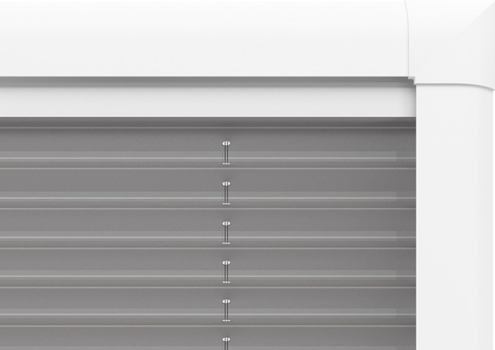 Pleated, Bark - Perfect Fit Blind - Image 8